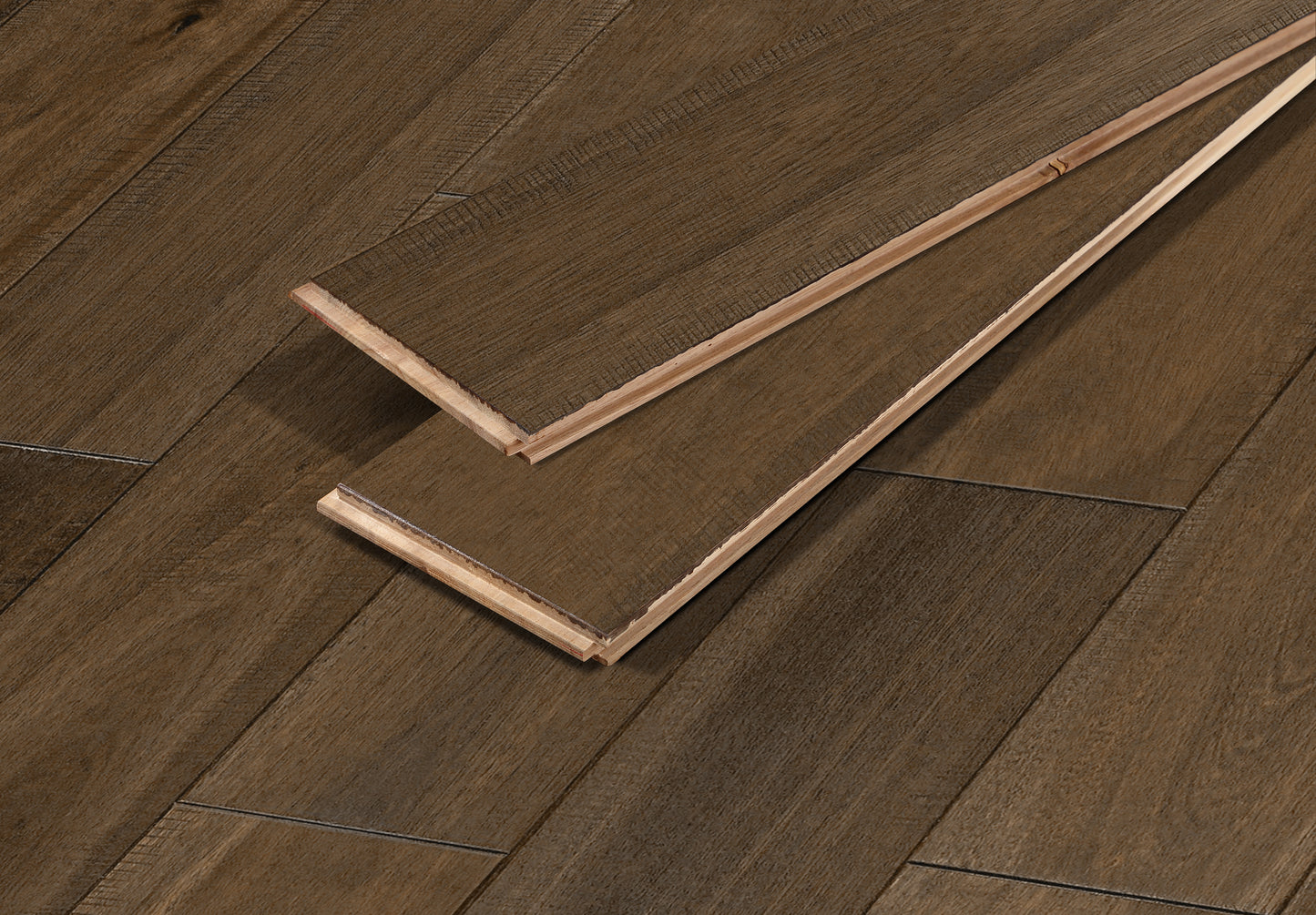 Cyrus - 5/8" Solid Acacia