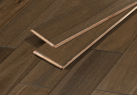Cyrus - 5/8" Solid Acacia