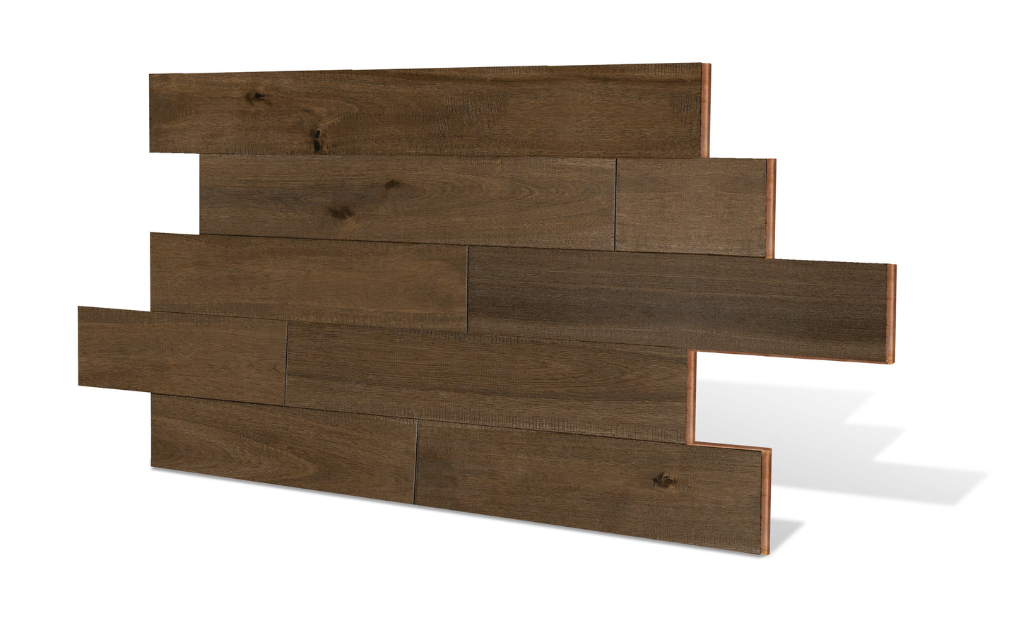 Cyrus - 5/8" Solid Acacia