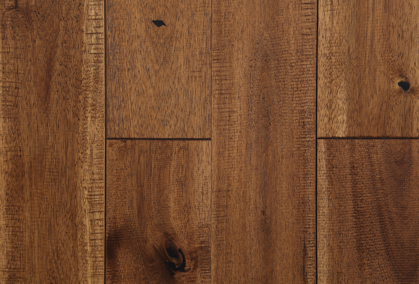 Montrose - 5/8" Solid Acacia