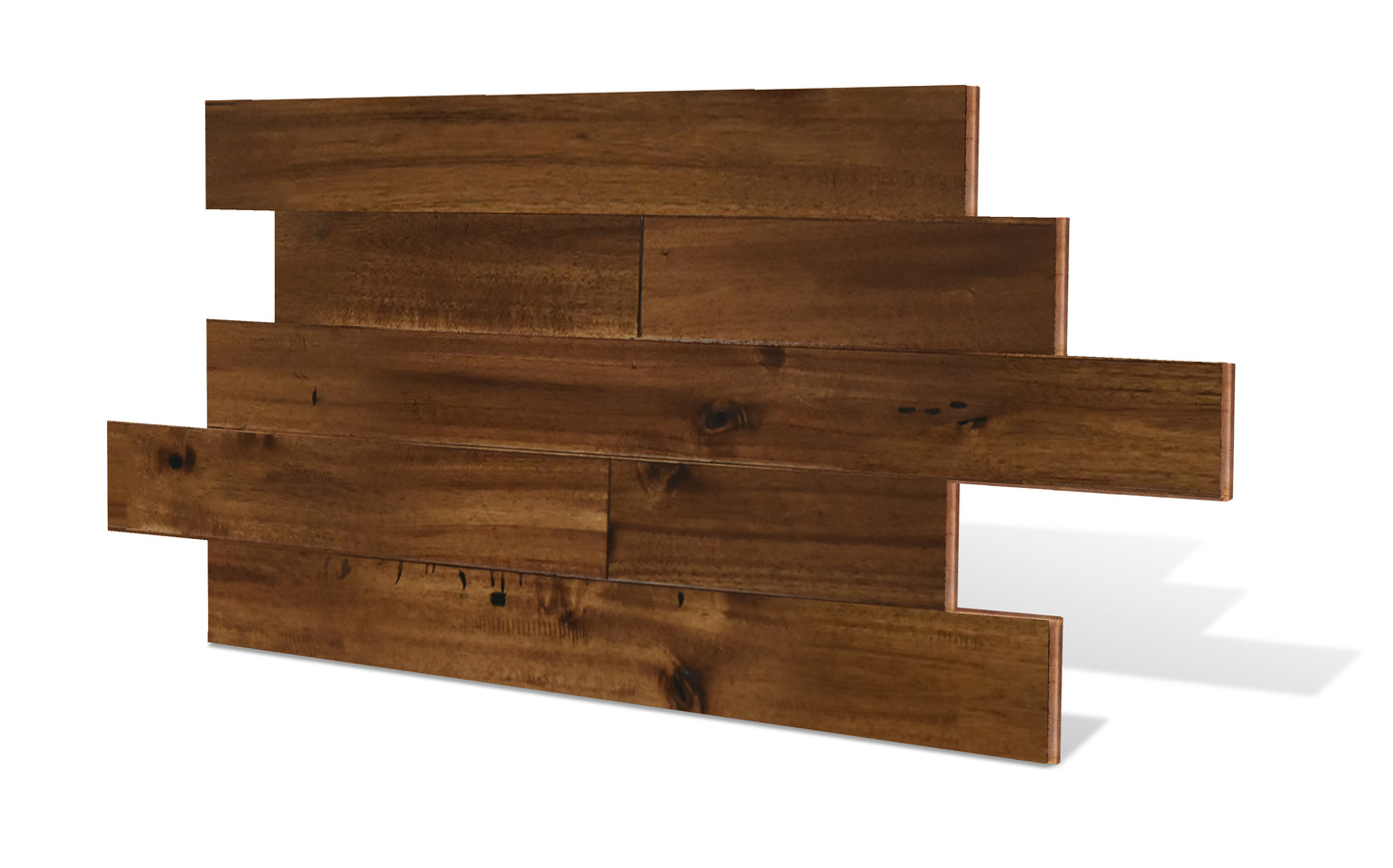 Montrose - 5/8" Solid Acacia