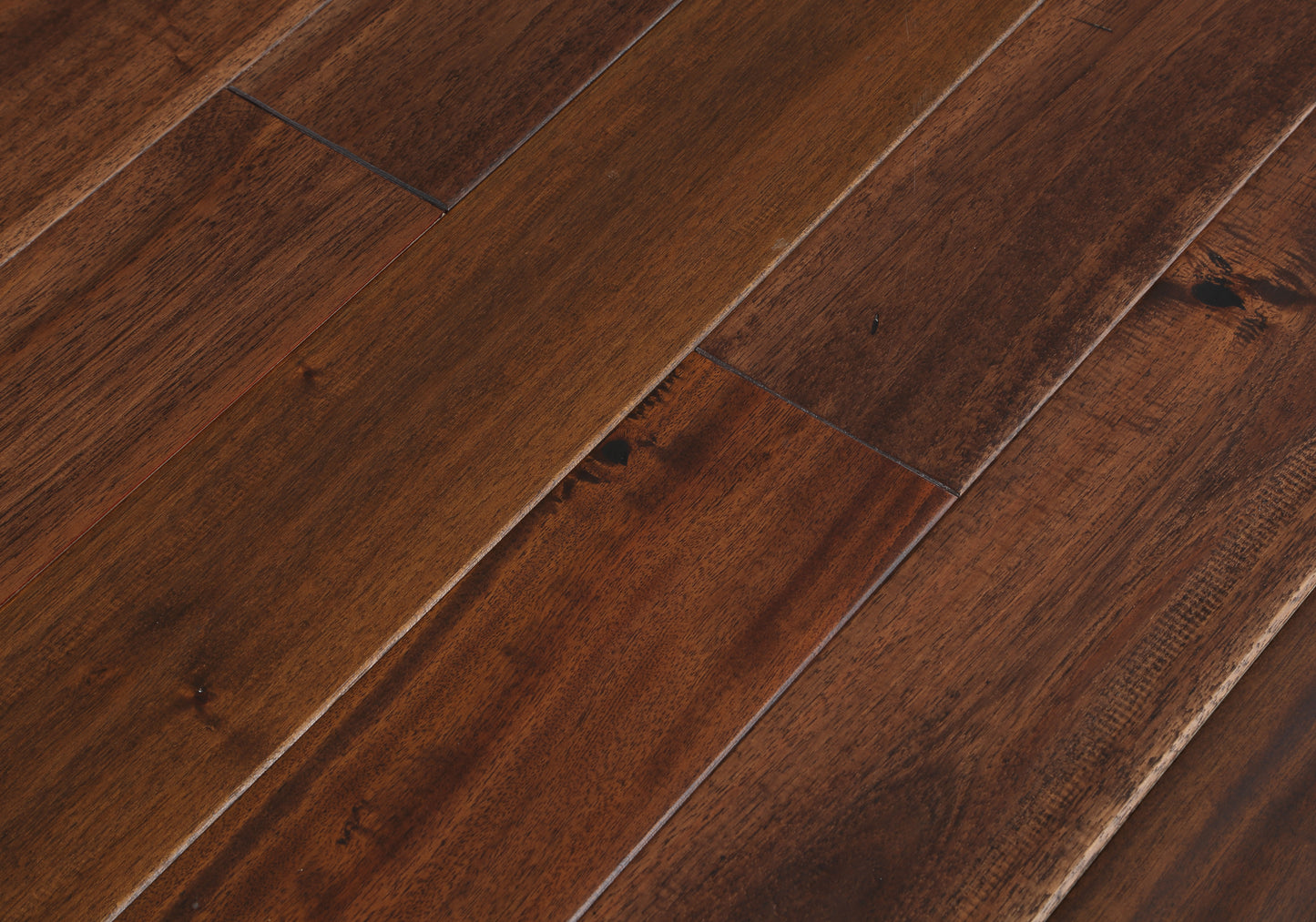 Woodlands - 5/8" Solid Mahogany