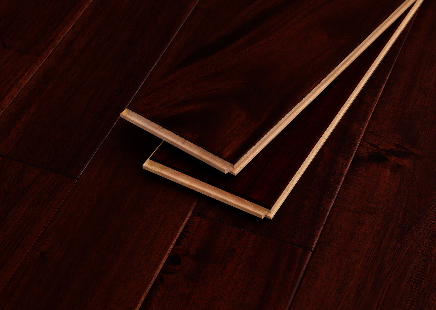 Regency - 5/8" Solid Mahogany