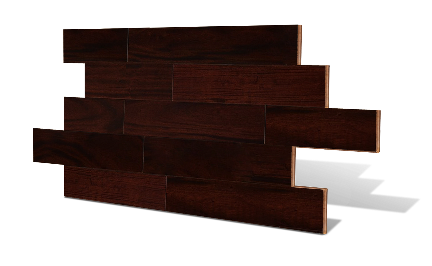 Regency - 5/8" Solid Mahogany
