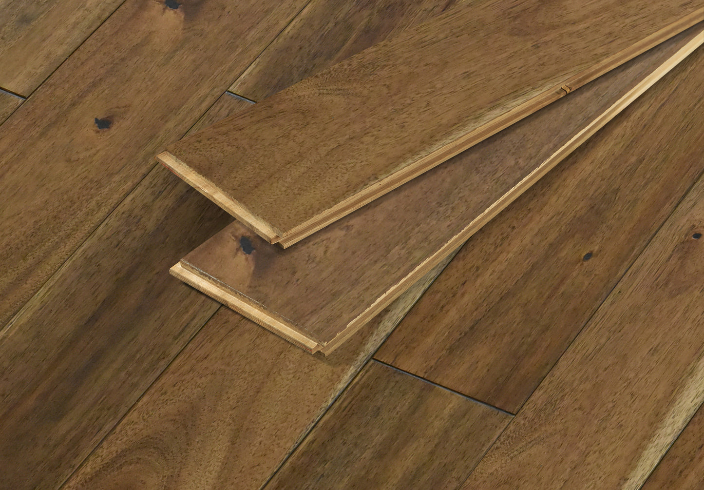 Belmond - 5/8" Solid Acacia