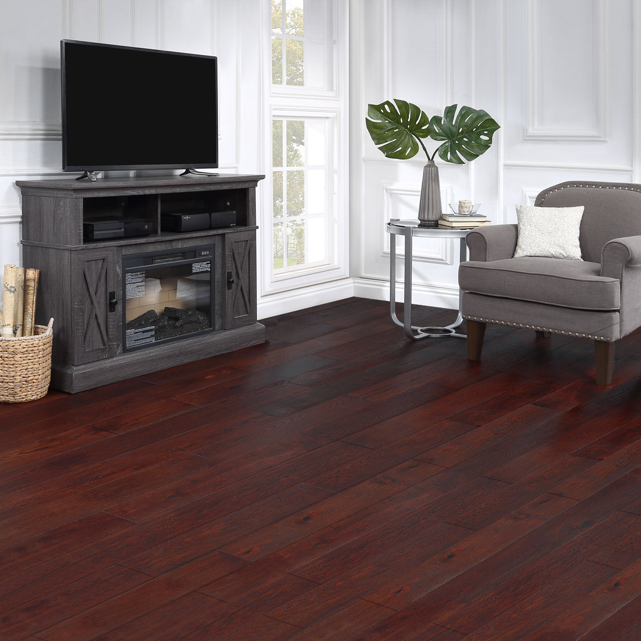 Portos - 5/8" Solid Mahogany