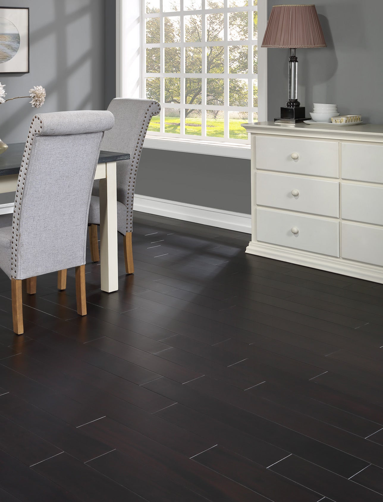 Terra - 5/8" Solid Mahogany