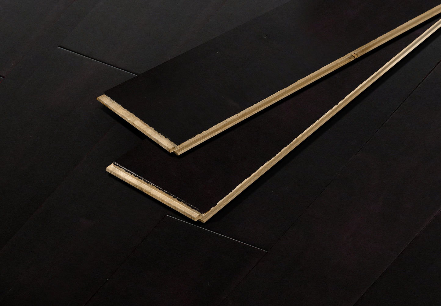 Terra - 5/8" Solid Mahogany