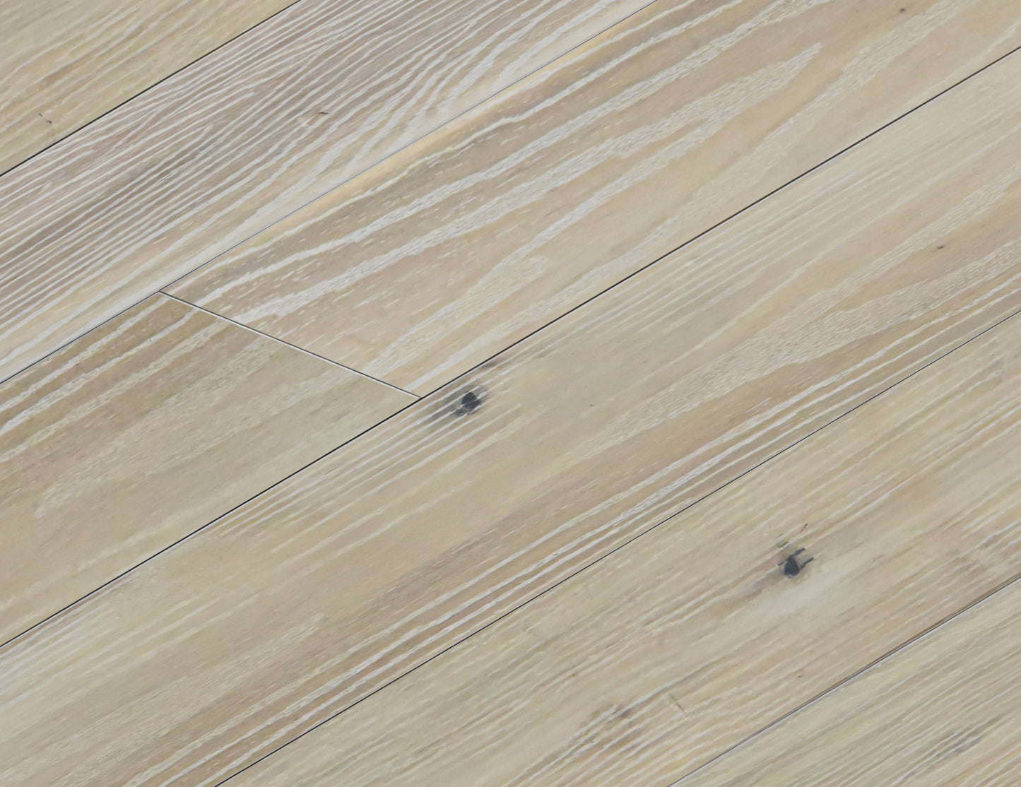 Sea Pines - 3/4" Solid Acacia