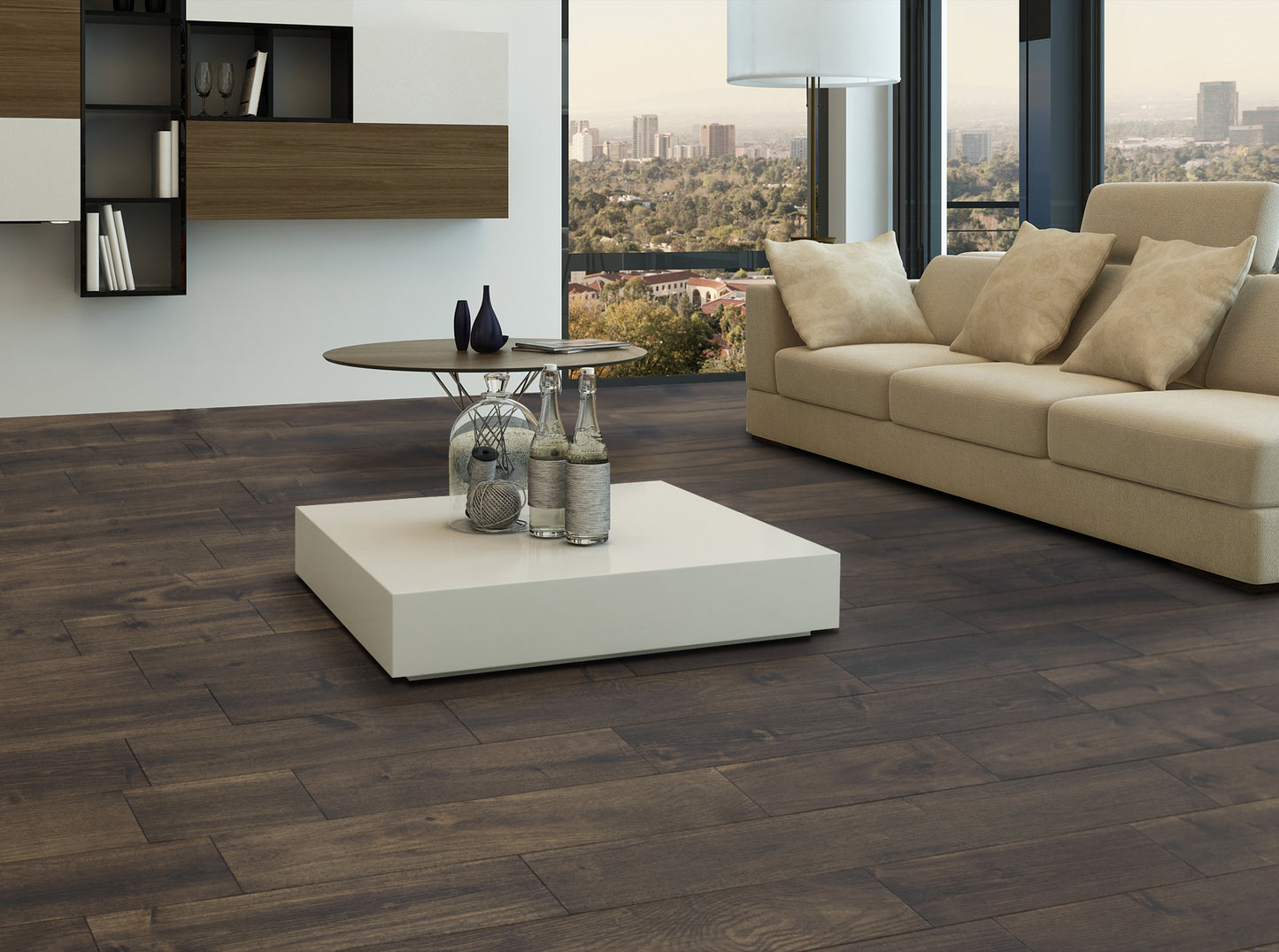 Linden - 3/4" Solid Acacia