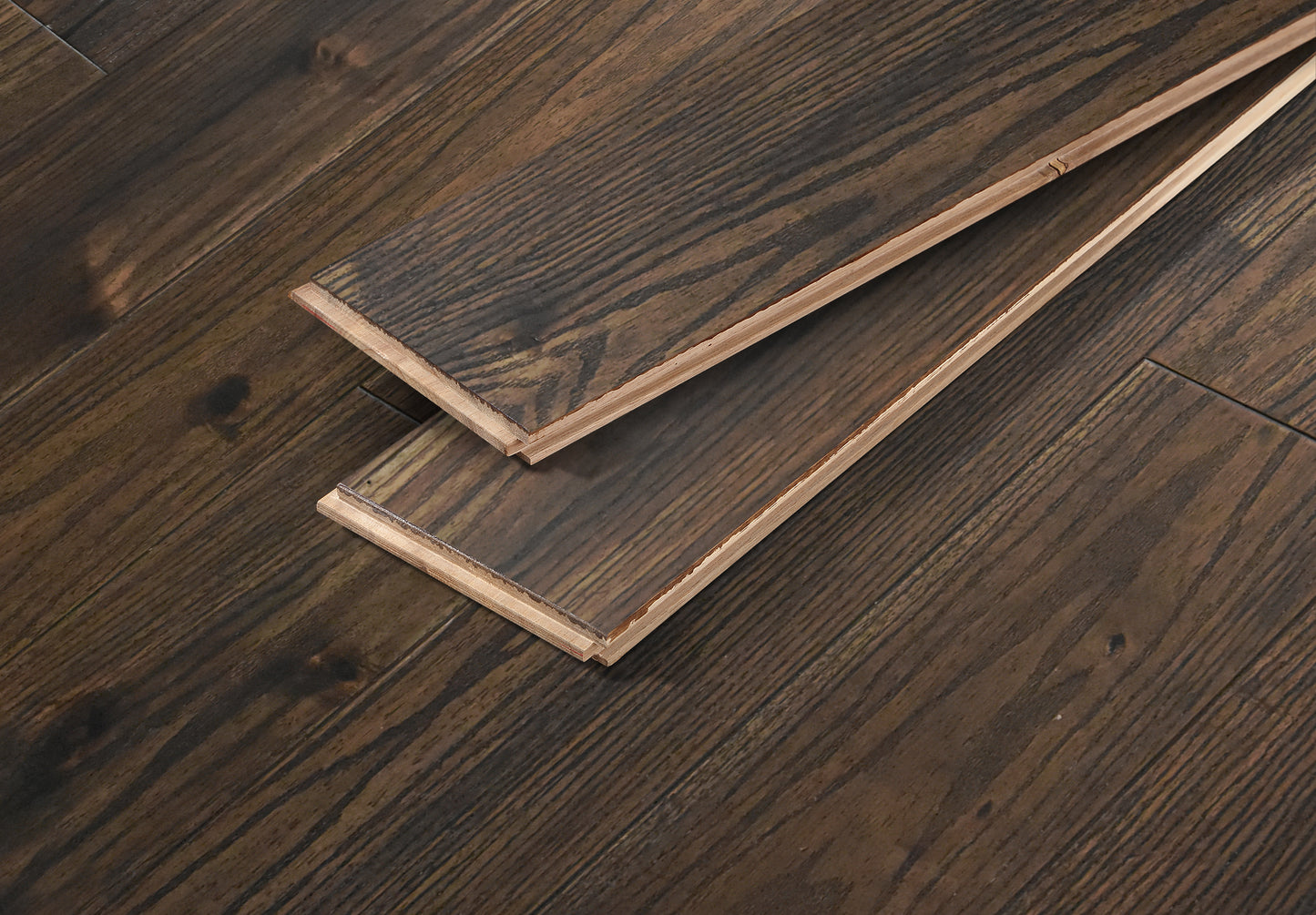 Linden - 3/4" Solid Acacia