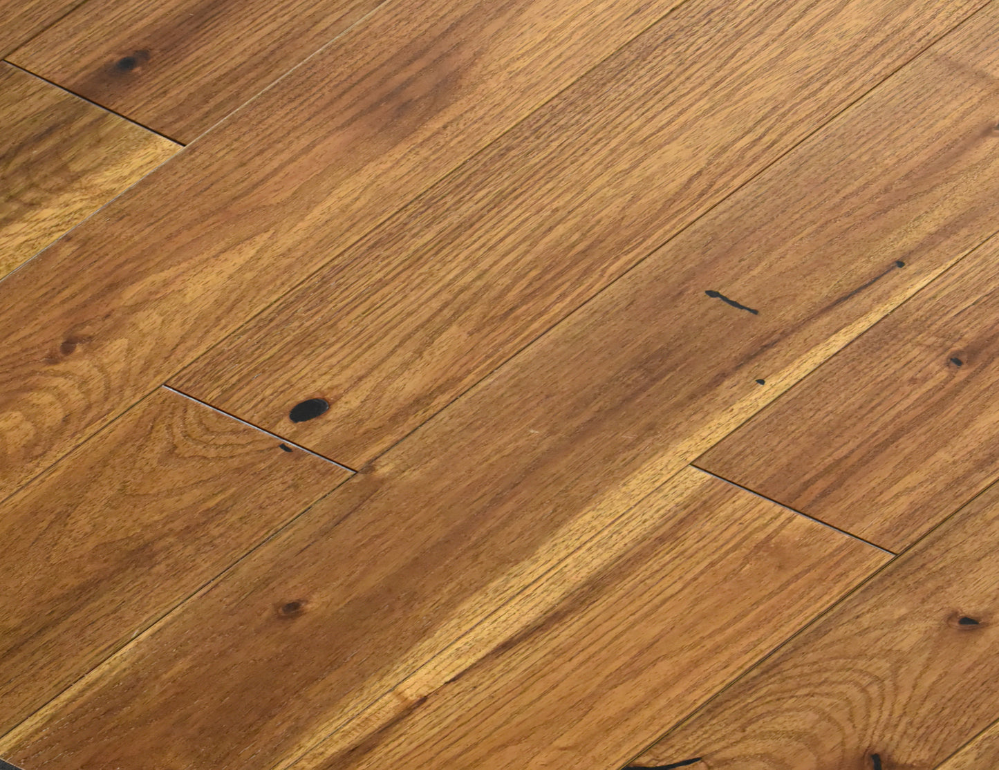 Umar - 3/4" Solid Acacia