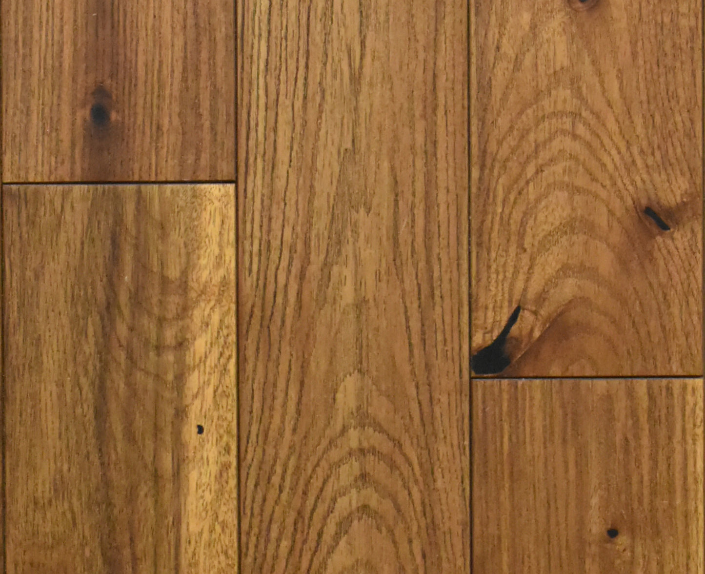 Umar - 3/4" Solid Acacia
