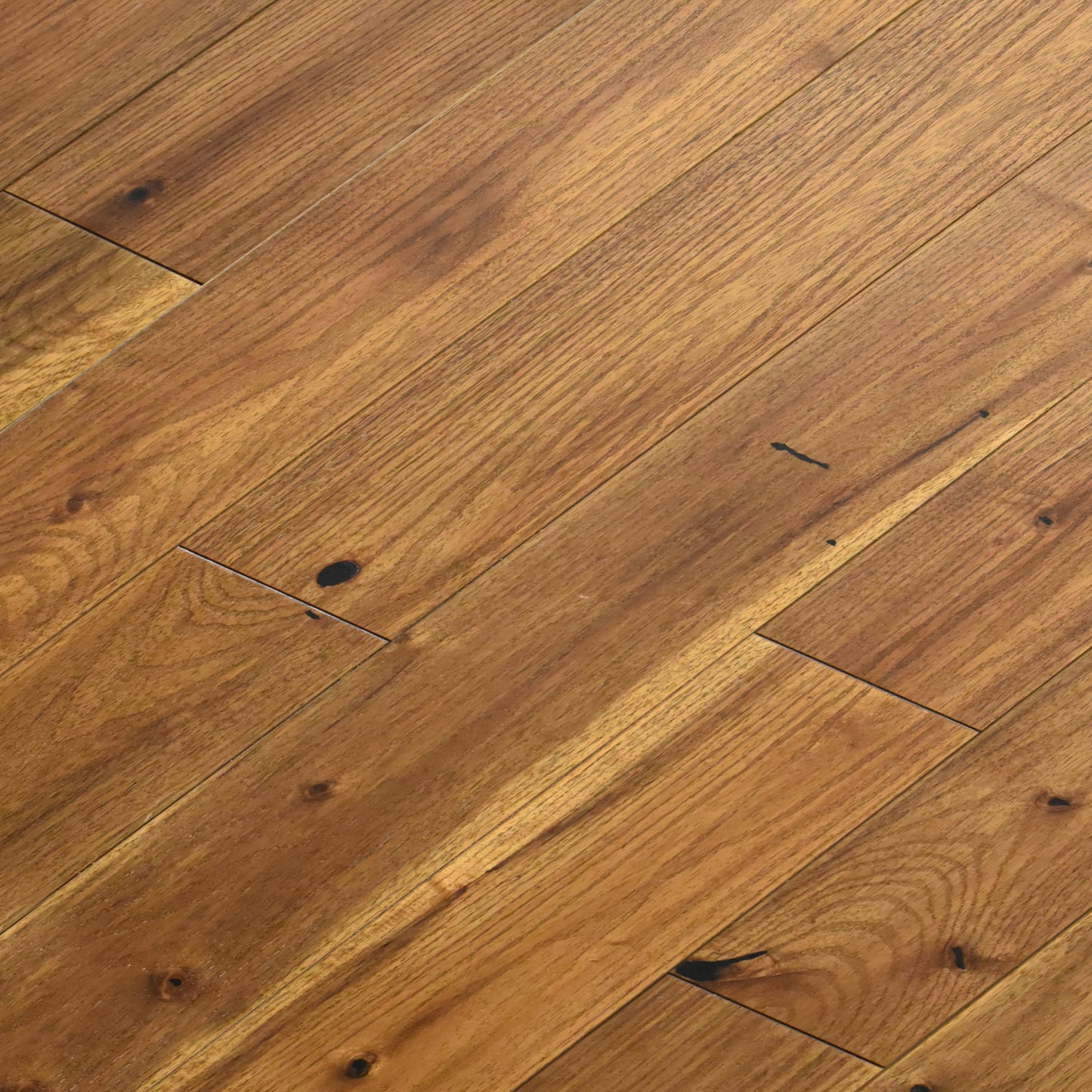 Umar - 3/4" Solid Acacia