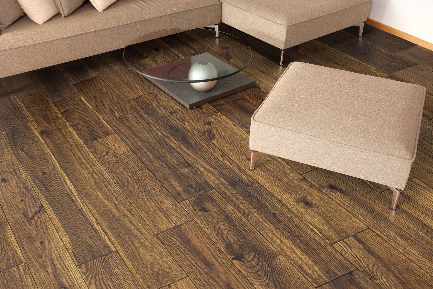 Oran - 3/4" Solid Acacia