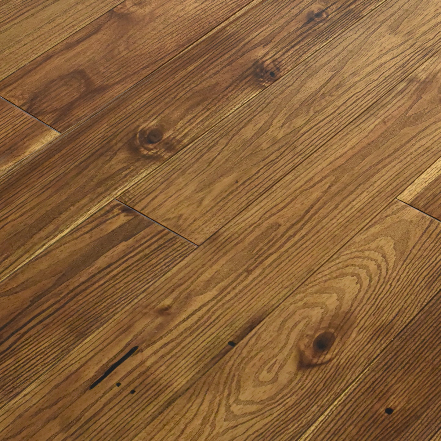 Oran - 3/4" Solid Acacia