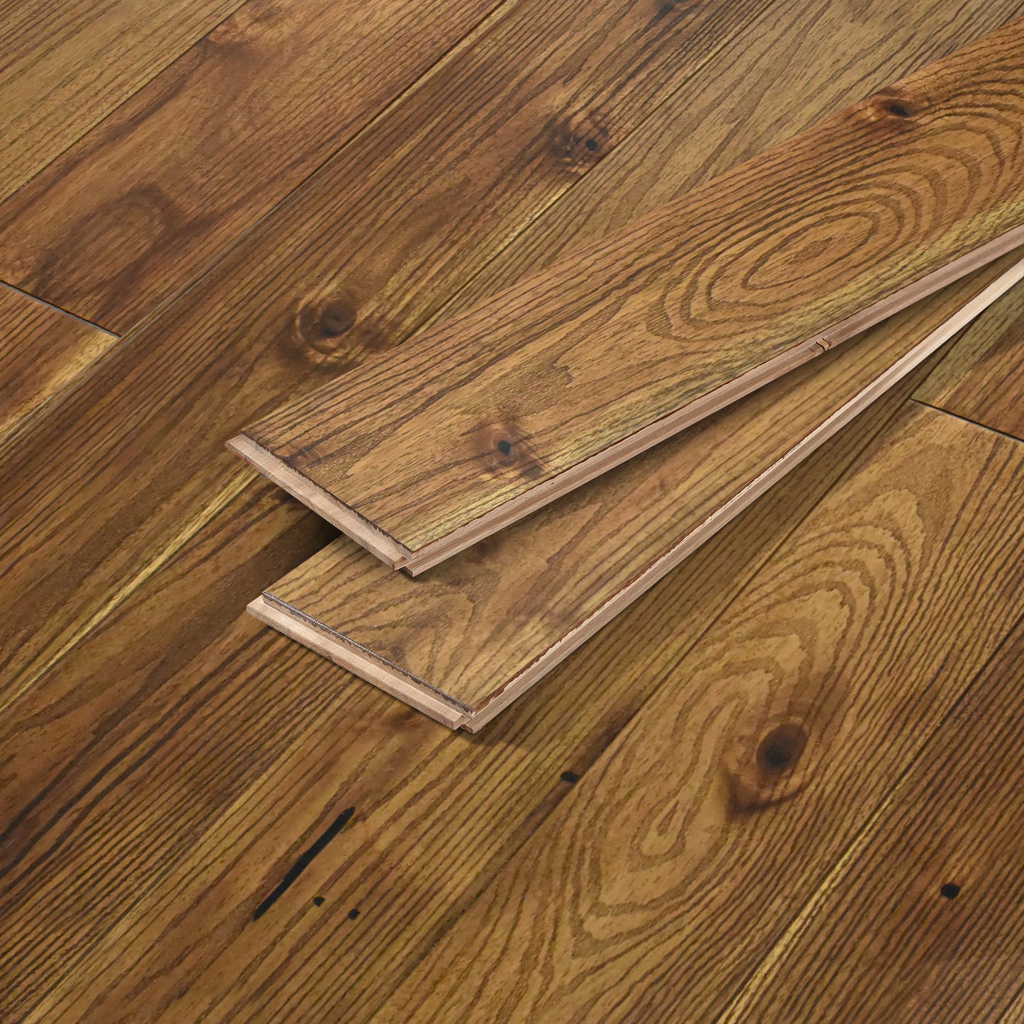 Oran - 3/4" Solid Acacia