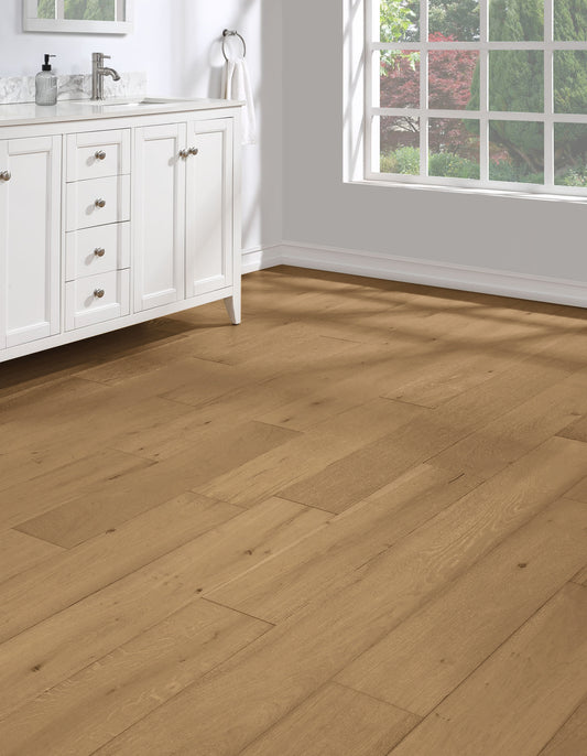 Bristol - 7 1/2" x 1/2" European Oak