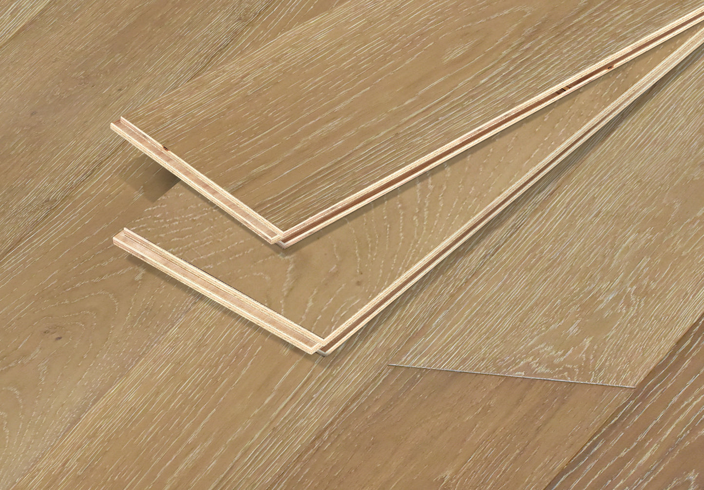 Bristol - 7 1/2" x 1/2" European Oak