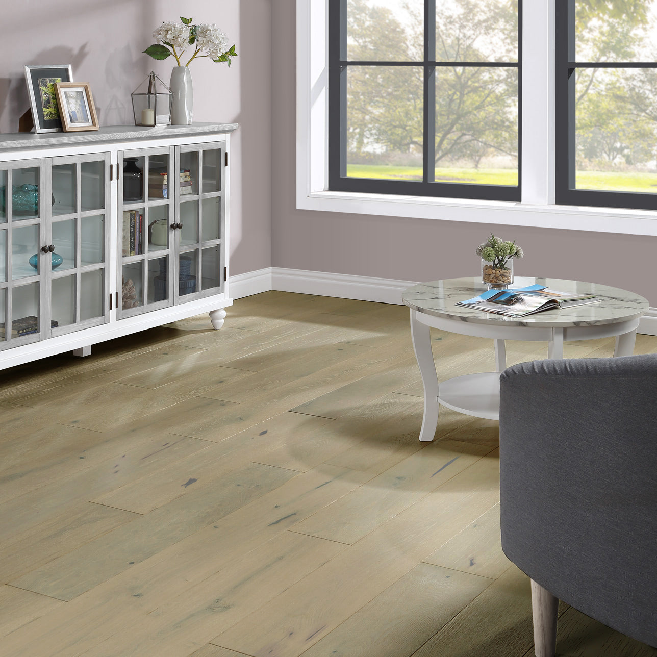 Innes - 7 1/2" x 9/16" European Oak