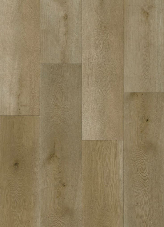 Cascade - 9" Wide - 8mm Luxury Waterproof SPC Flooring