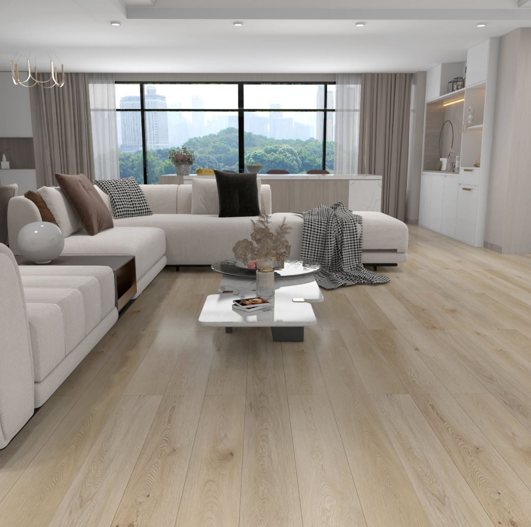 Denali - 9" Wide - 8mm Luxury Waterproof SPC Flooring
