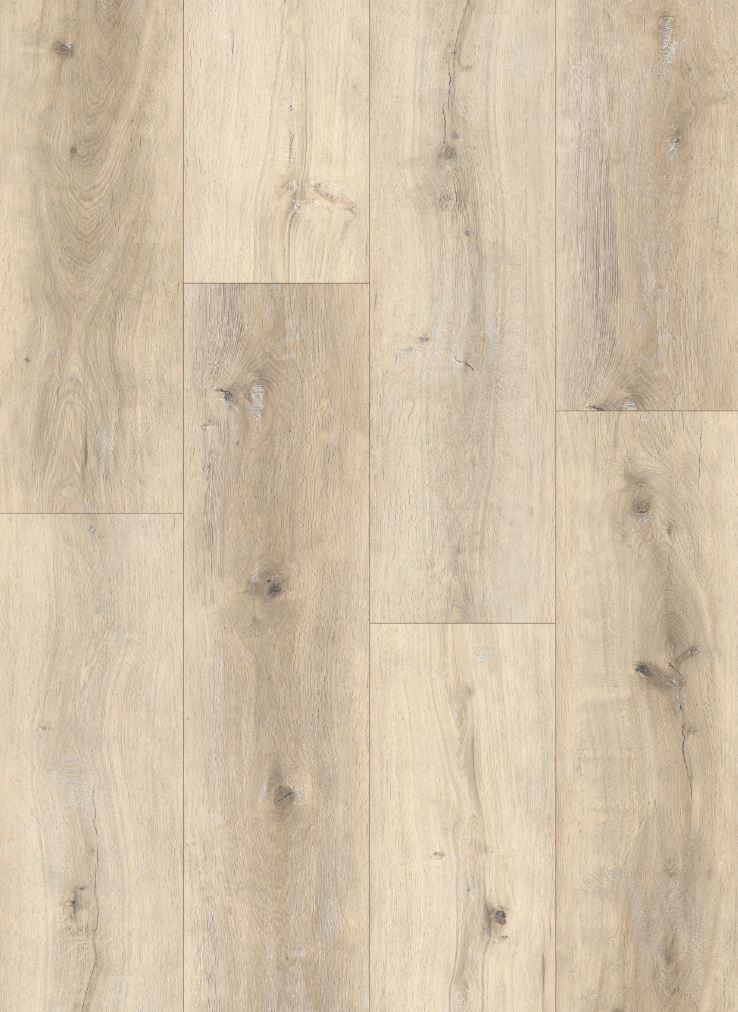 Dutch Tulip - 9" Wide - 8mm Luxury Waterproof SPC Flooring