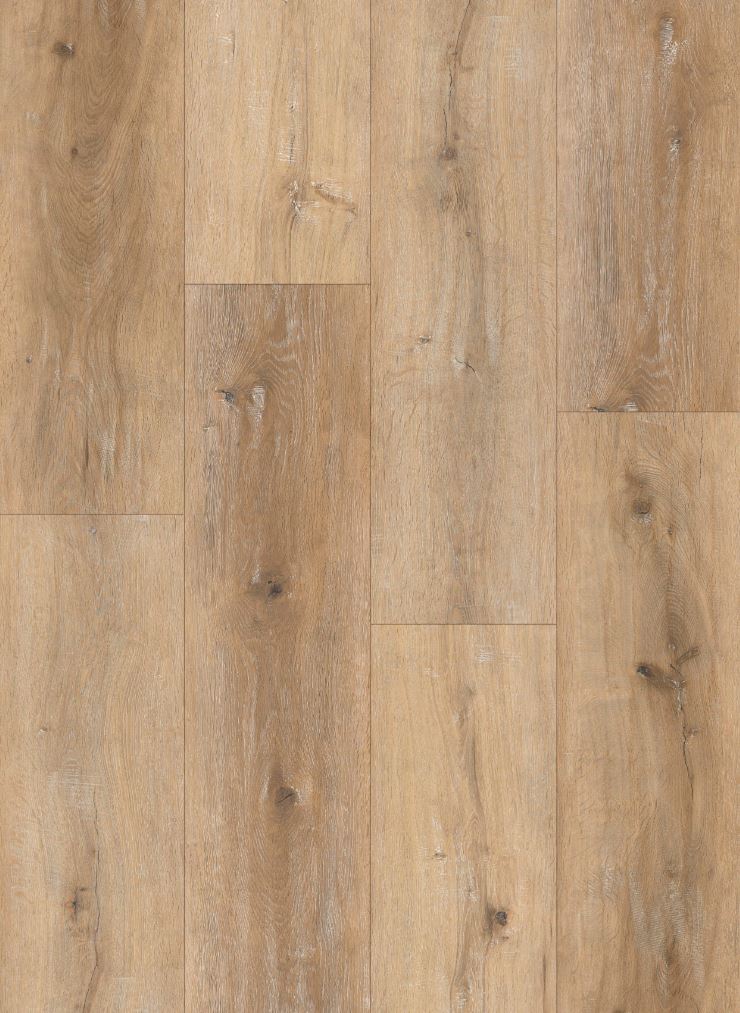 English Orchid - 9" Wide - 8mm Luxury Waterproof SPC Flooring