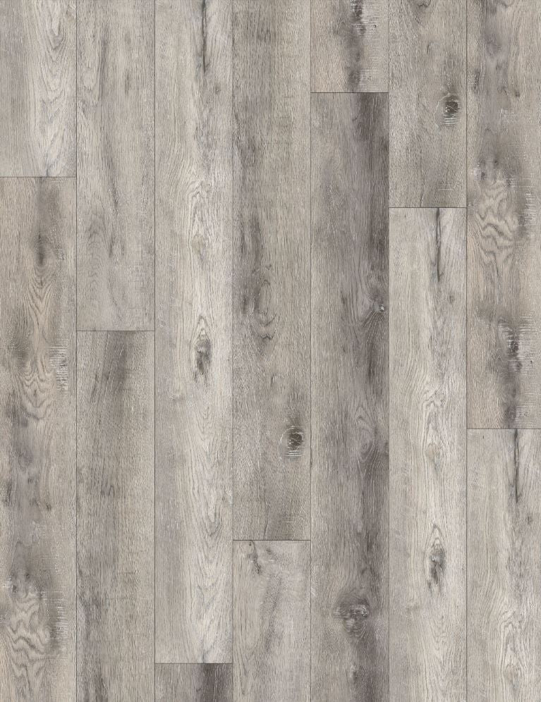 Morning Frost - 9" Wide - 8mm Luxury Waterproof SPC Flooring