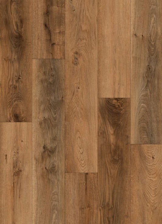 Nordic Field - 9" Wide - 8mm Luxury Waterproof SPC Flooring