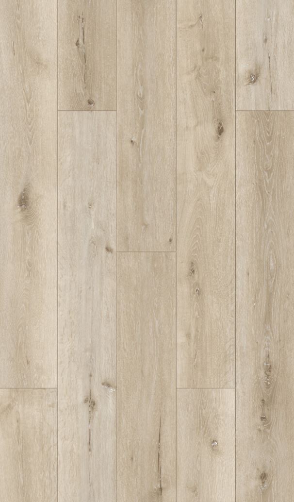 Paris Lights - 9" Wide - 8mm Luxury Waterproof SPC Flooring