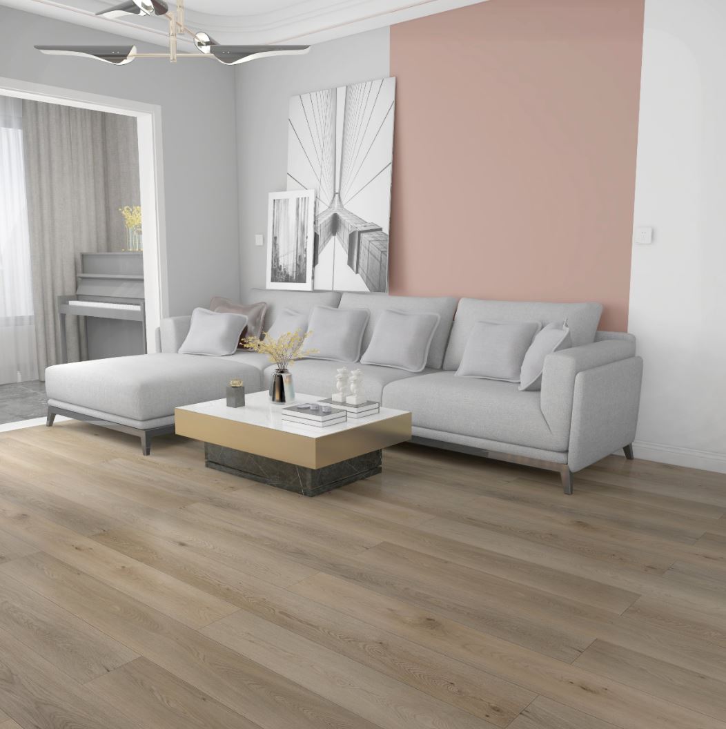 Sedona - 9" Wide - 8mm Luxury Waterproof SPC Flooring