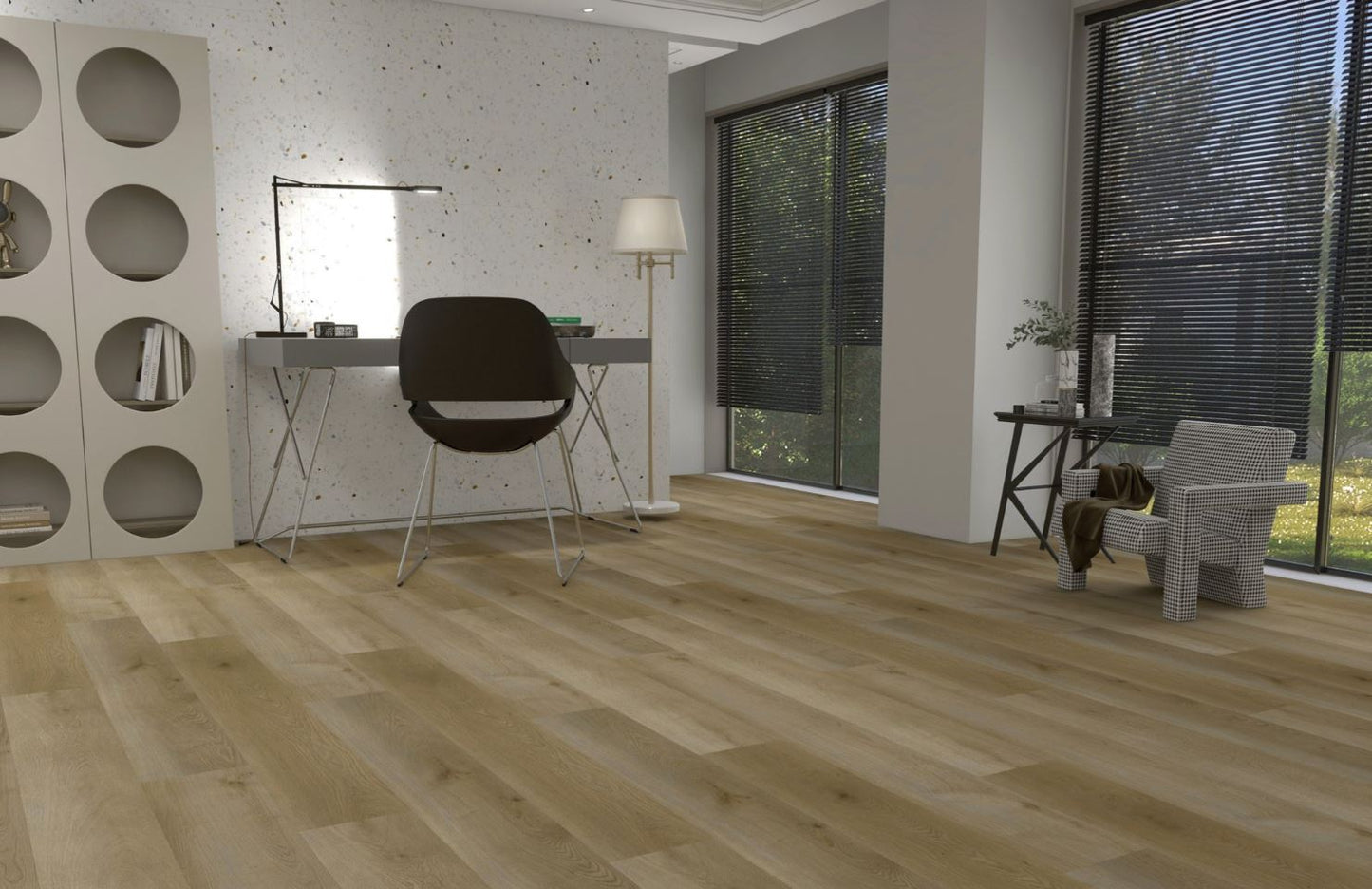 Sand Dunes - 9" Wide - 8mm Luxury Waterproof SPC Flooring