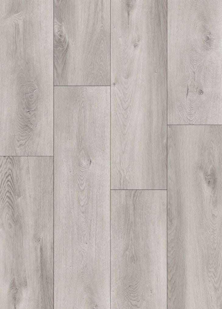 Sierra Mist - 9" Wide - 8mm Luxury Waterproof SPC Flooring