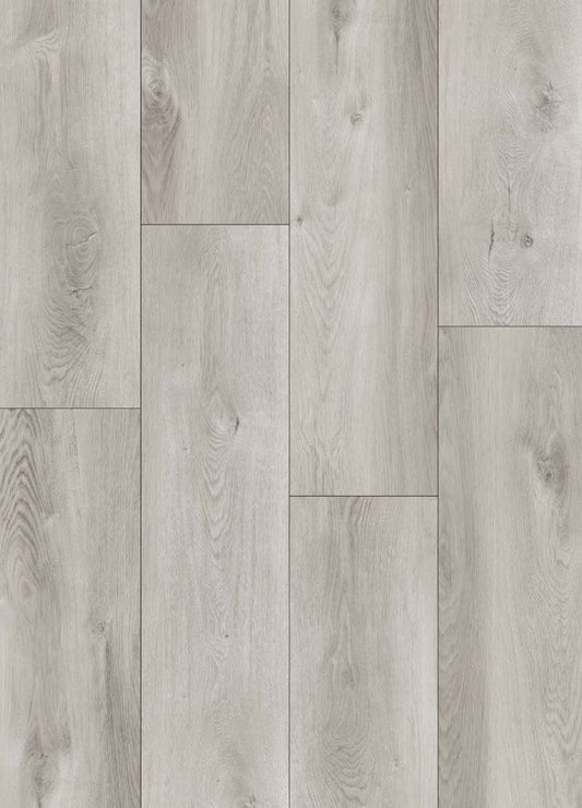 Sierra Mist - 9" Wide - 8mm Luxury Waterproof SPC Flooring