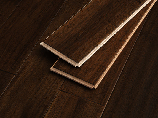Dusky - 5/8" Solid Acacia