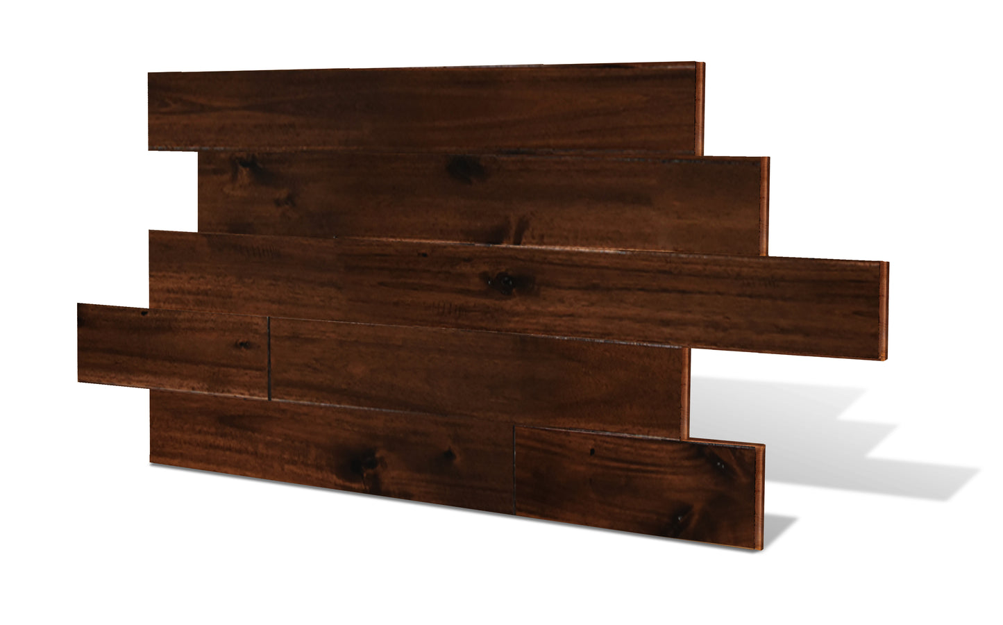 Dusky - 5/8" Solid Acacia