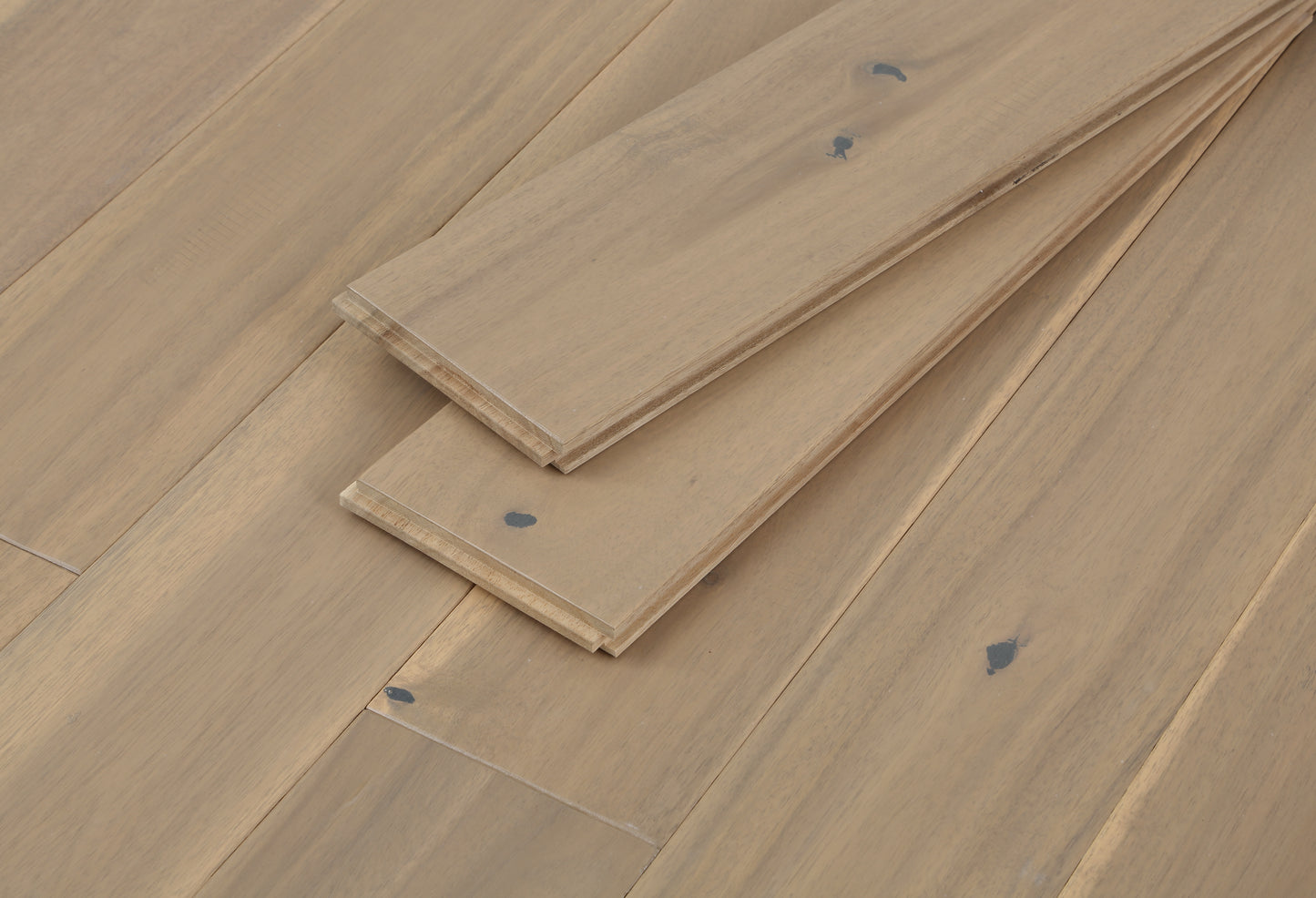 Grey Haven - 5/8" Solid Acacia