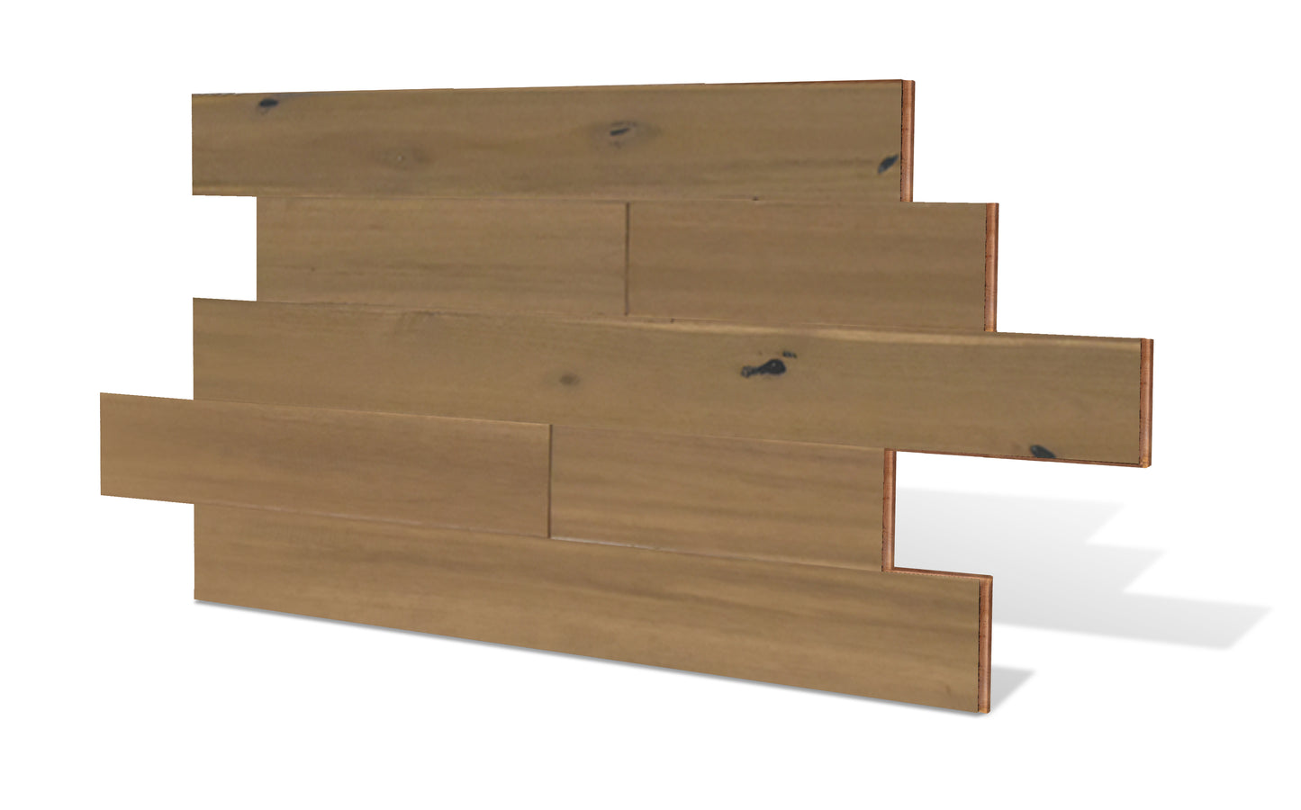 Grey Haven - 5/8" Solid Acacia
