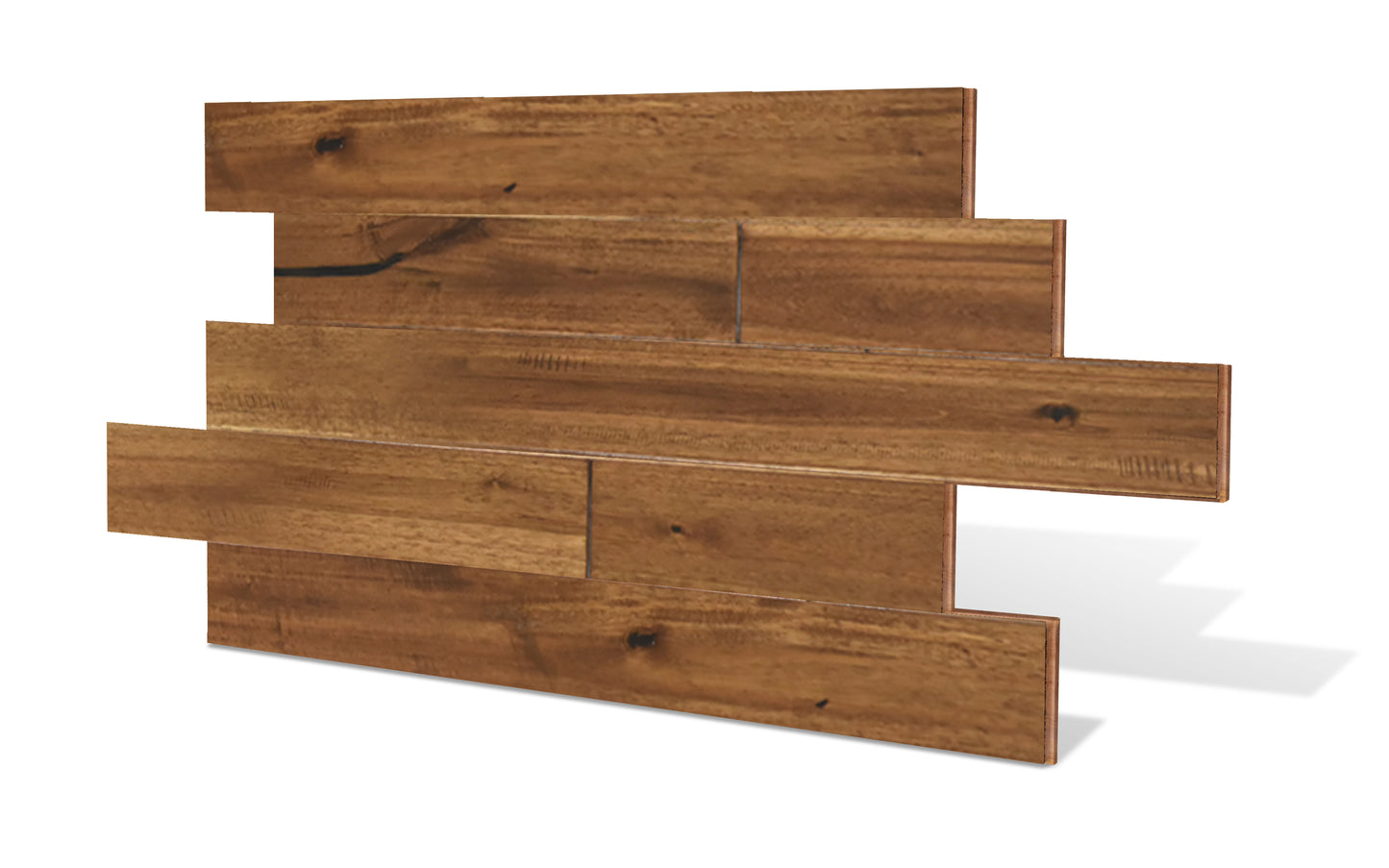 Vintage - 5/8" Solid Acacia