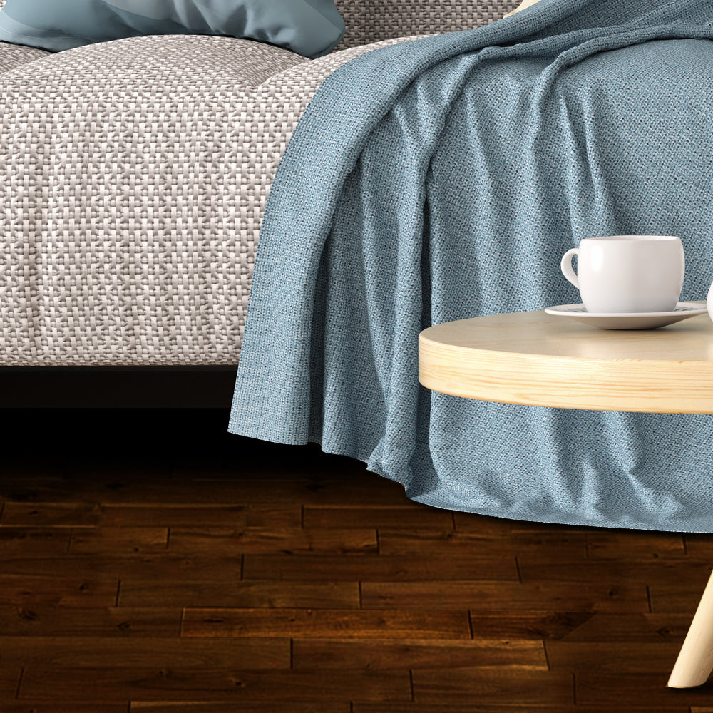Dusky - 5/8" Solid Acacia