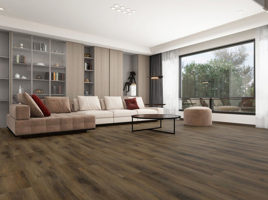 Bordeaux - 9" Wide - Luxury Waterproof SPC Flooring