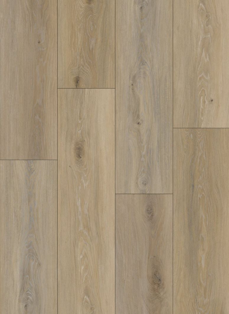 Carlet - 9" Wide - Luxury Waterproof SPC Flooring