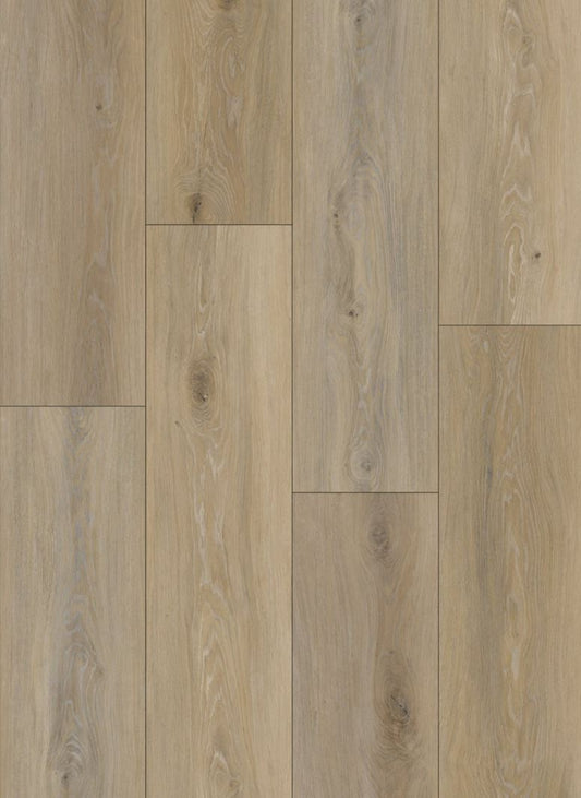 Carlet - 9" Wide - Luxury Waterproof SPC Flooring