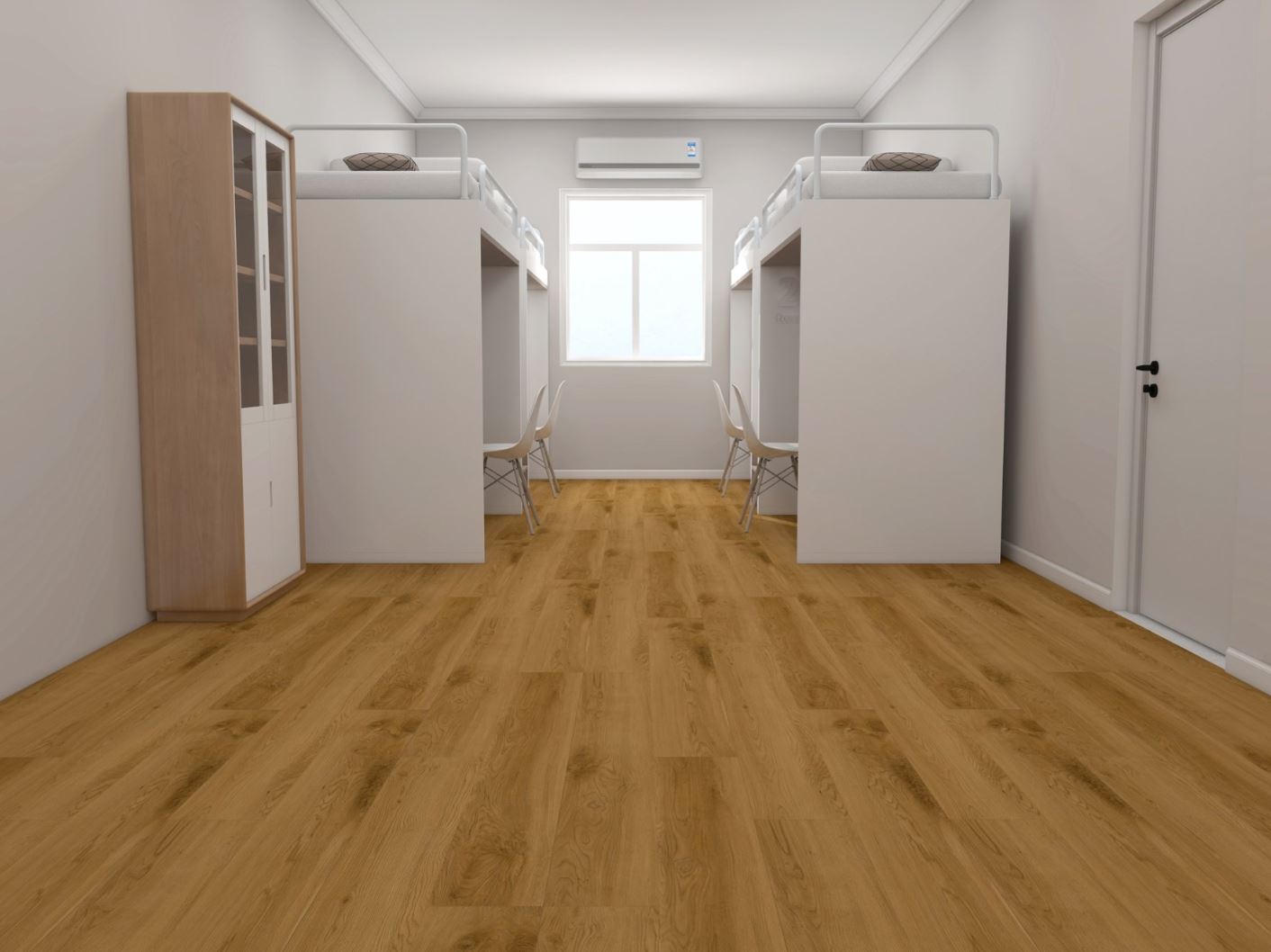 Tabor - 9" Wide - Luxury Waterproof SPC Flooring