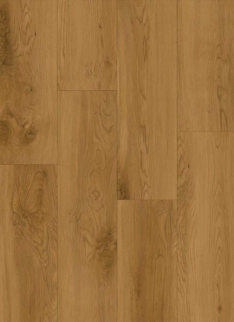 Tabor - 9" Wide - Luxury Waterproof SPC Flooring