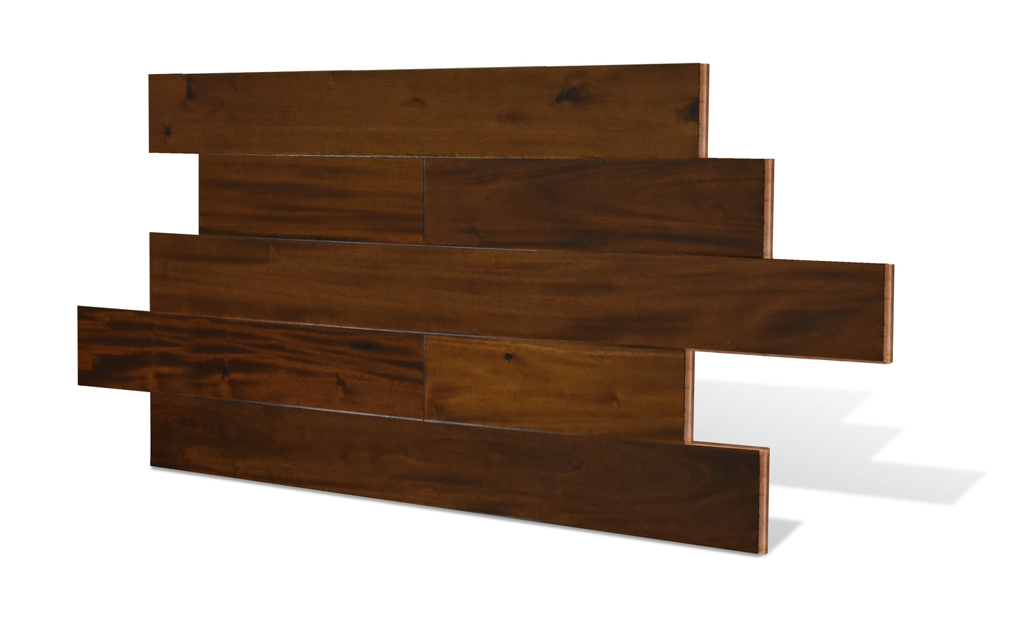 Woodlands - 5/8" Solid Mahogany