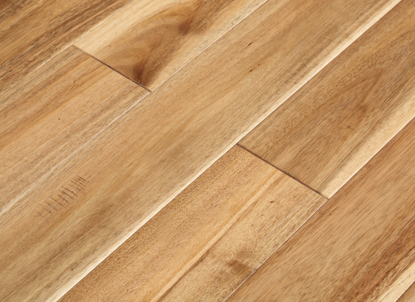 Natural - 5/8" Solid Acacia