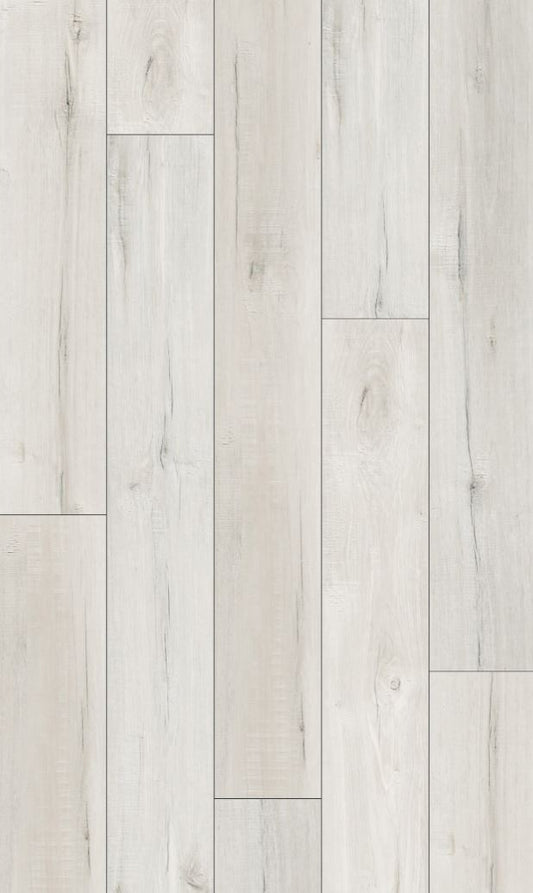 London Fog - 9" Wide - 8mm Luxury Waterproof SPC Flooring