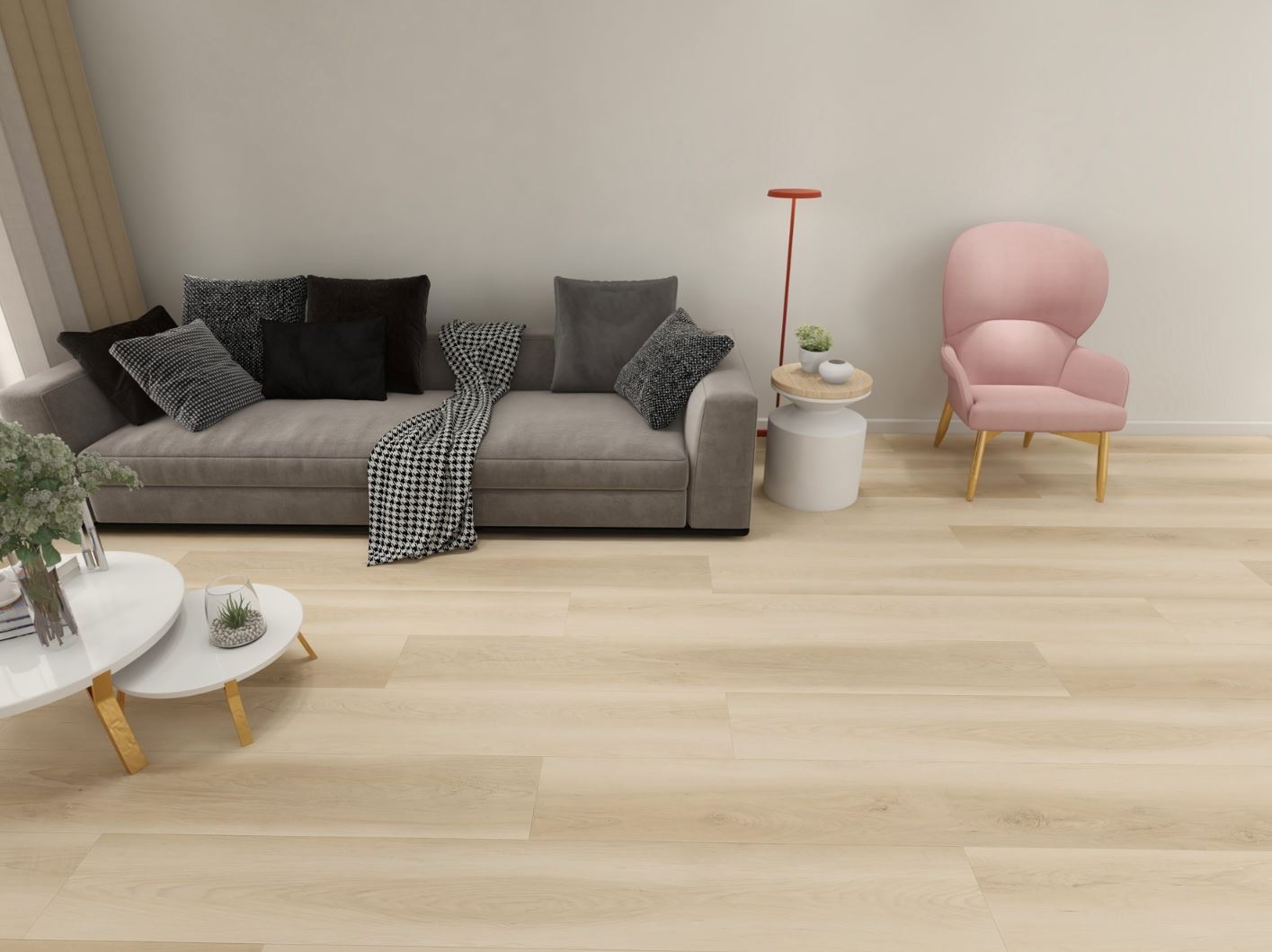 De Sancy - 9" Wide - Luxury Waterproof SPC Flooring